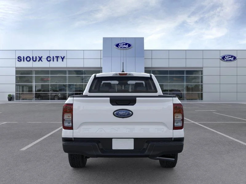 New 2025 Oxford White Ford XL image 5