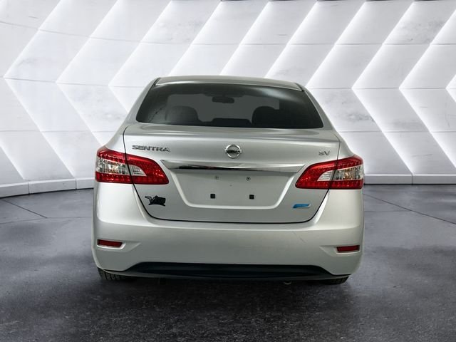 Used 2014 Silver Nissan SV image 5