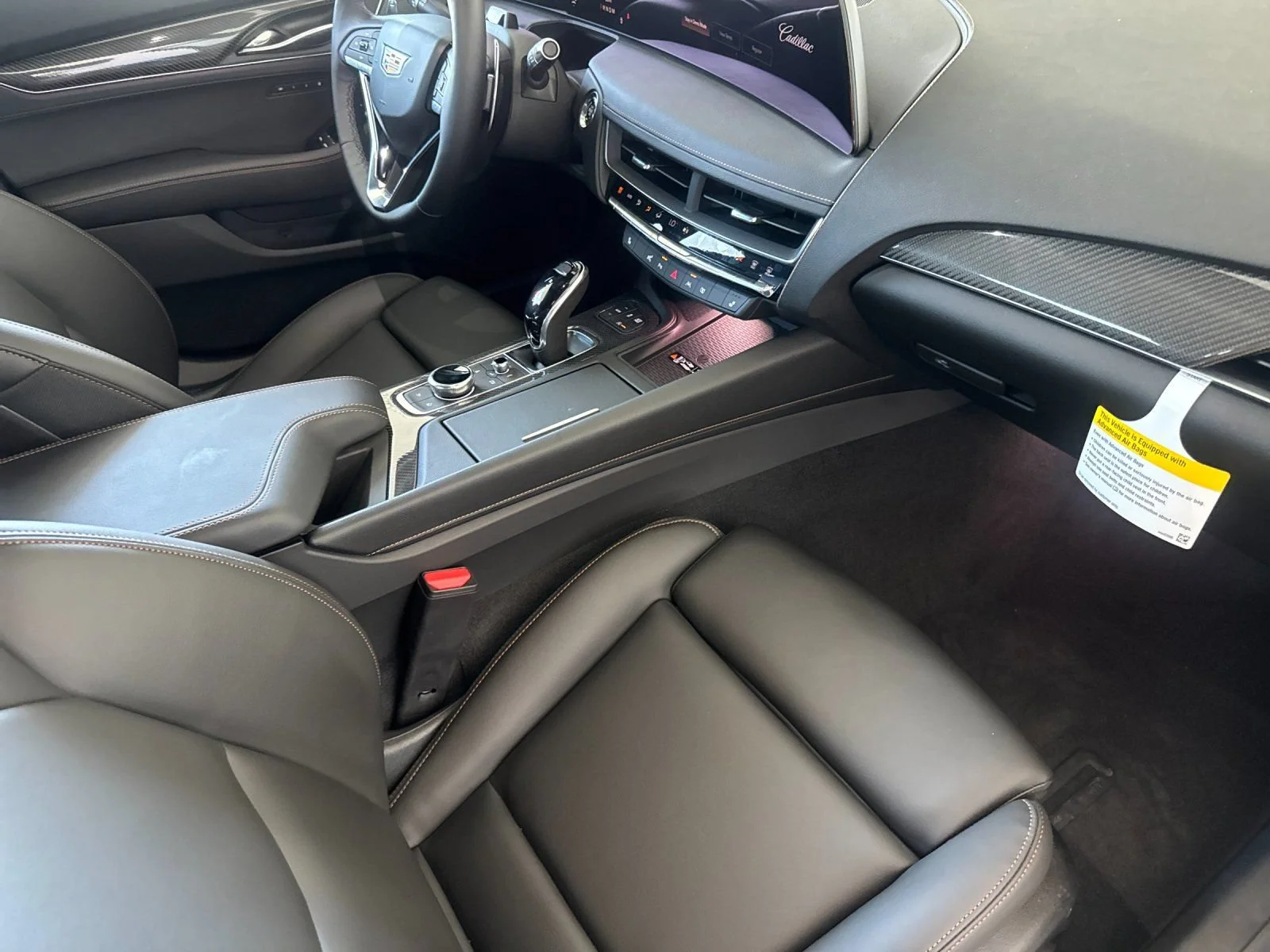 2026 Cadillac CT5 Sport - Photo 14