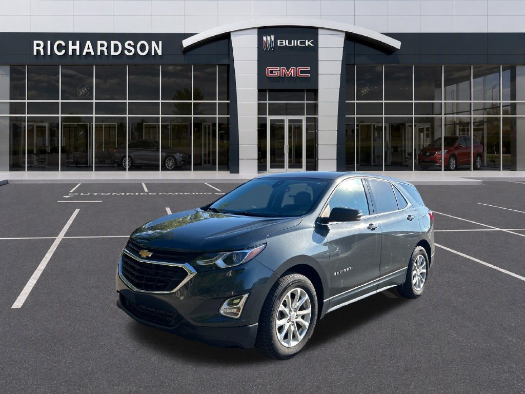 2019 Chevrolet Equinox