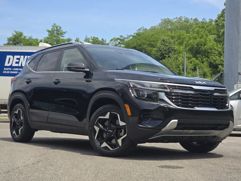 2024 Kia Seltos 2.0 EX AWD's photo