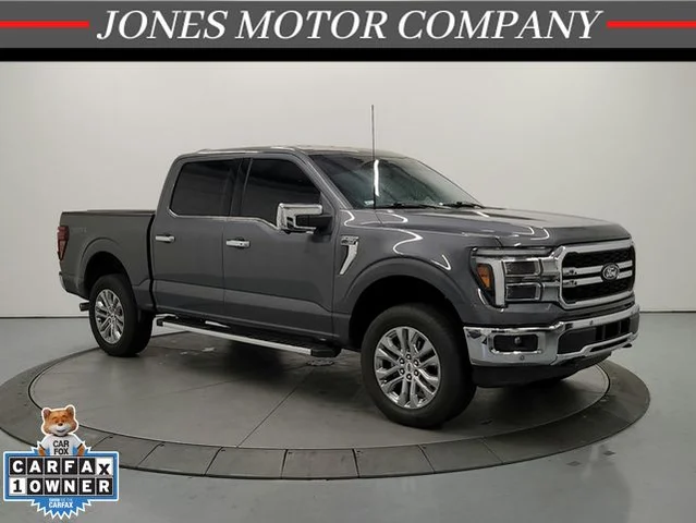 Pre-Owned 2025 Ford F-150 Lariat