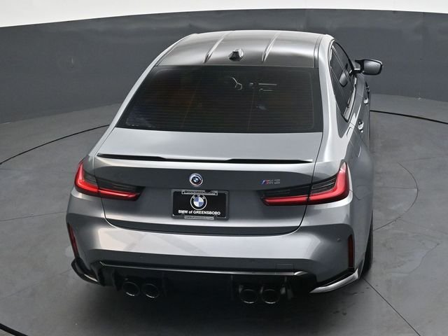 Used 2023 Gray BMW Base image 32