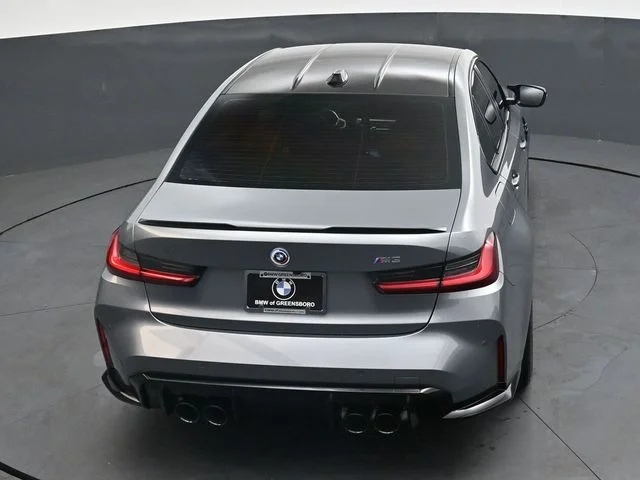 Used 2023 Gray BMW Base image 32