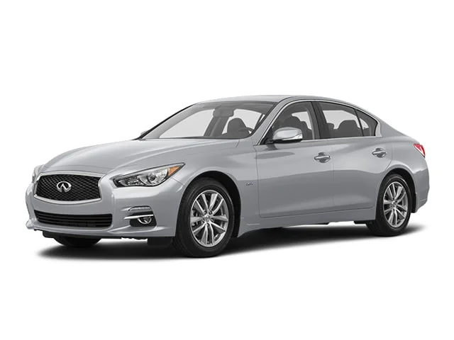 2017 INFINITI Q50