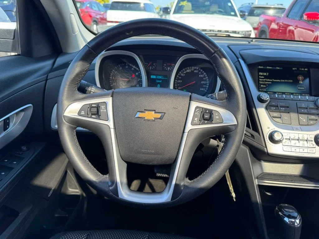 Used 2017 Silver Chevrolet LT image 13