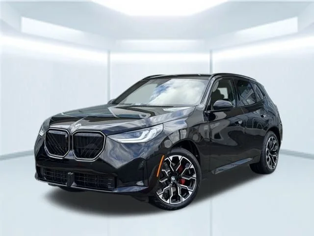 2026 BMW X3 30 XDRIVE's photo