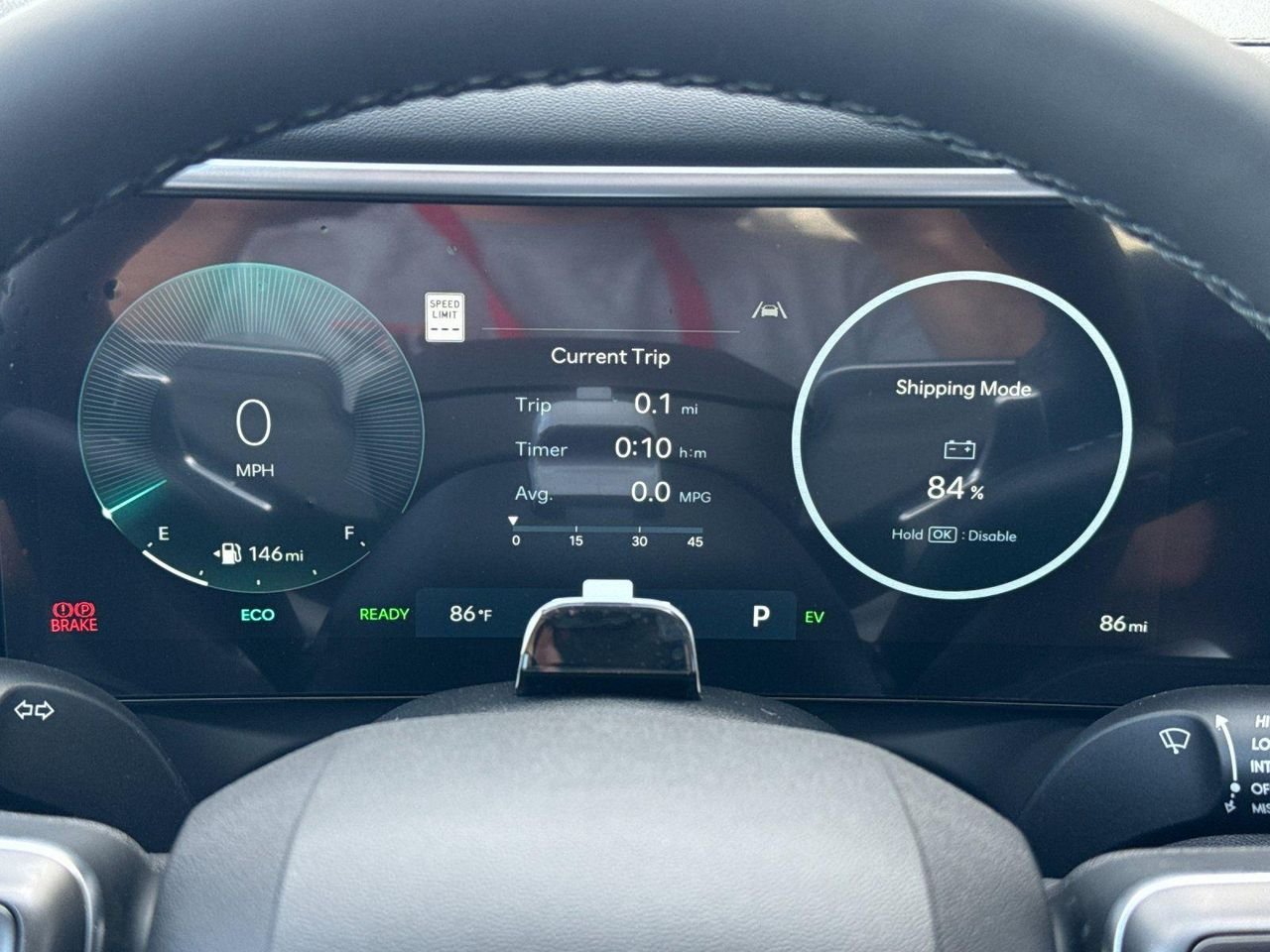 New 2026 Gray Hyundai Blue SEL 8P image 23