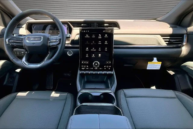 New 2026 Riverstone Metallic GMC AT4 image 5