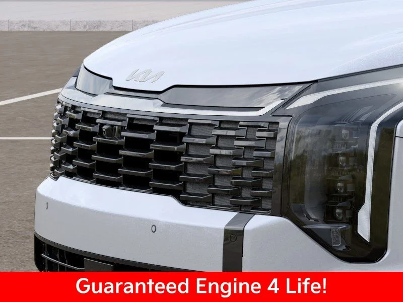 New 2026 Glacial White Pearl Kia SX Prestige image 14