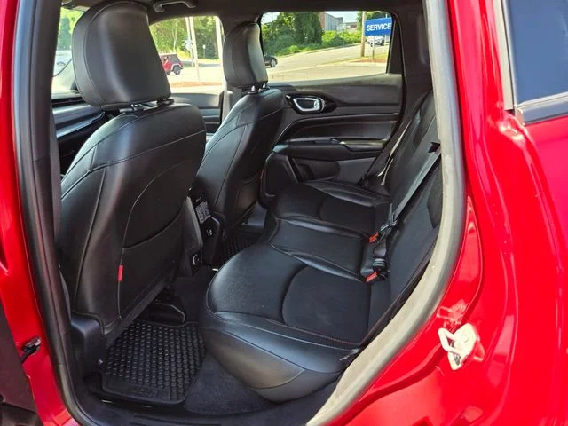 Used 2025 Red Jeep Trailhawk image 11
