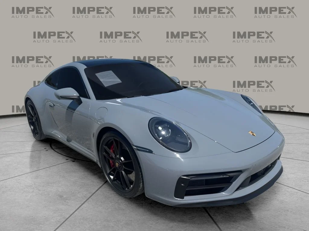 Used 2024 Gray Porsche Carrera GTS image 7