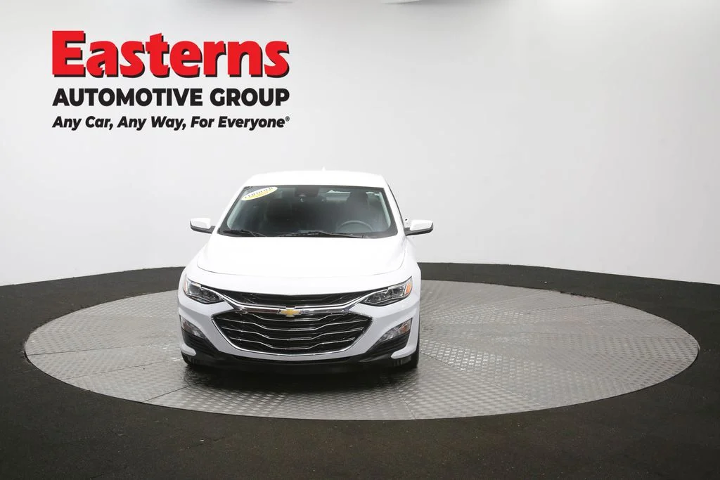 Used 2024 White Chevrolet LT image 54