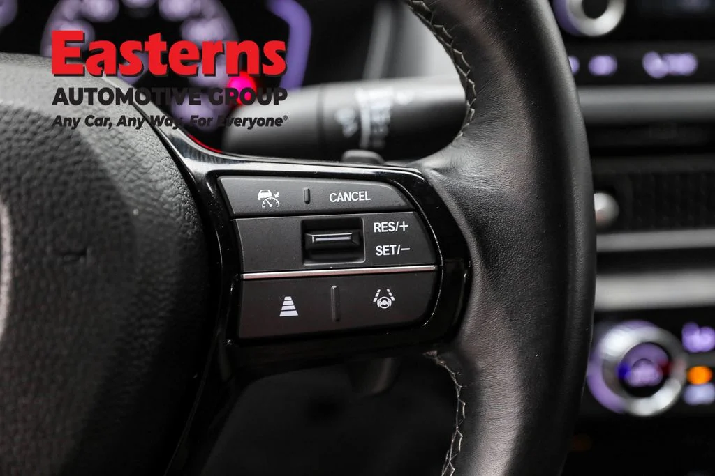 Used 2025 White Honda Sport image 16