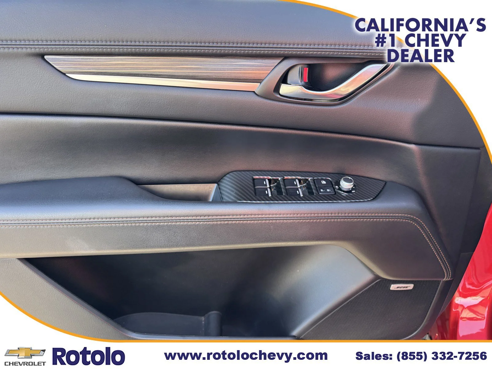 Used 2021 Soul Red Crystal Metallic Mazda Grand Touring Reserve image 18