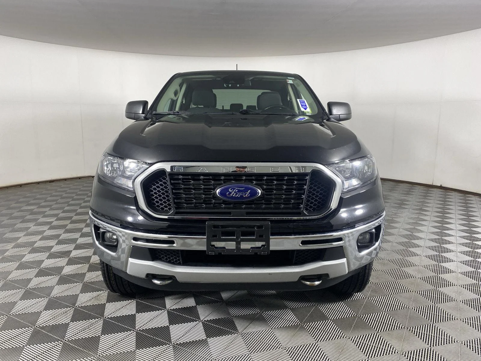 Used 2023 Shadow Black Ford XLT image 12