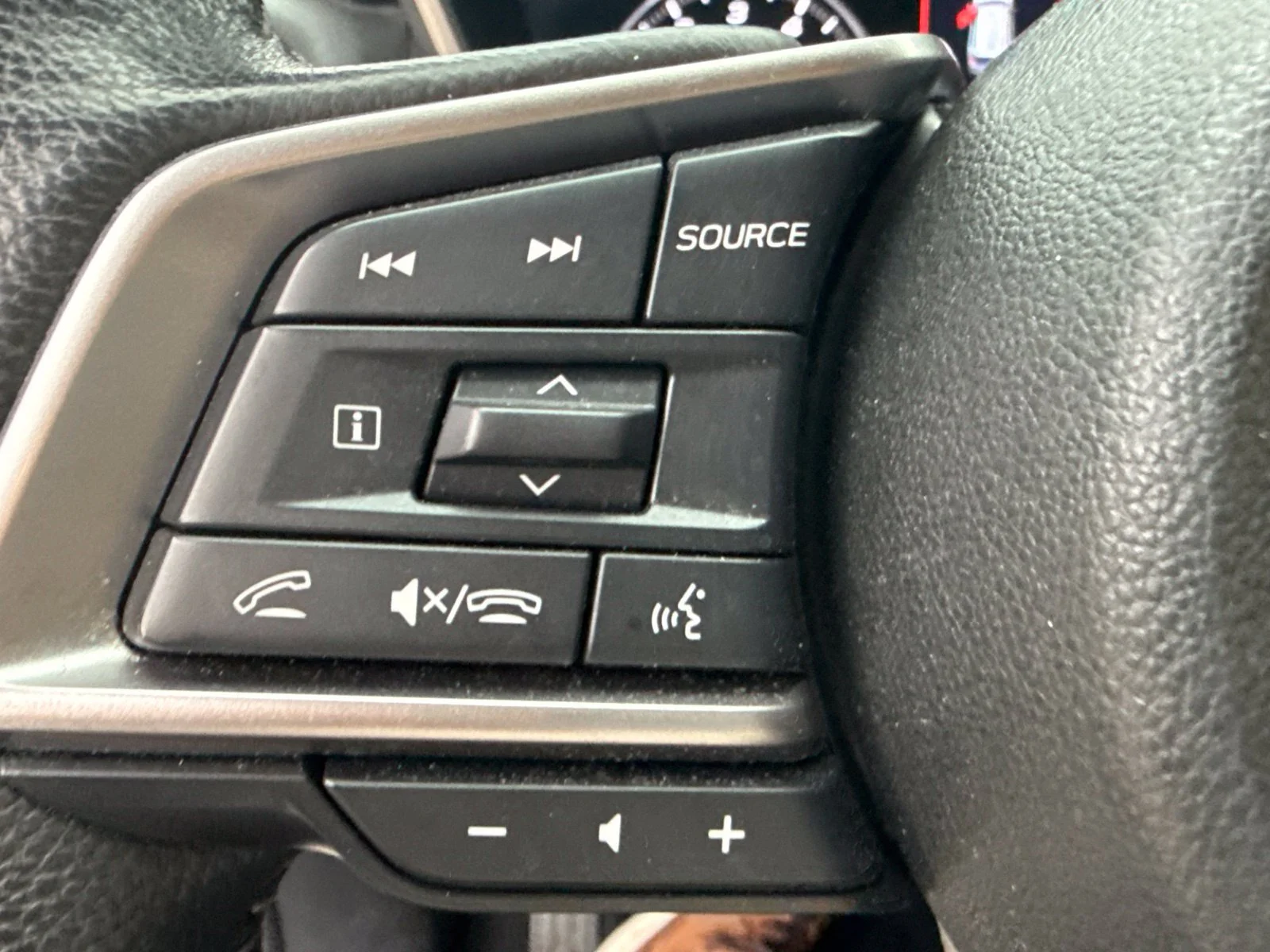 Used 2023 White Subaru Limited image 17