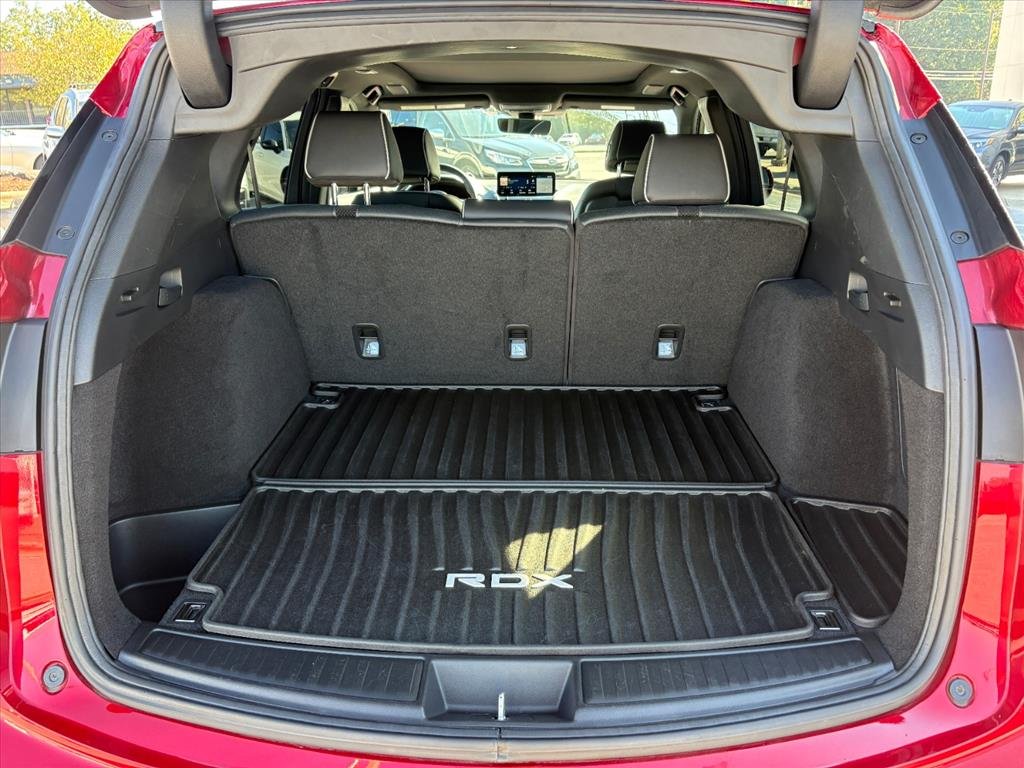 Used 2019 Performance Red Pearl Acura w/A-SPEC image 21