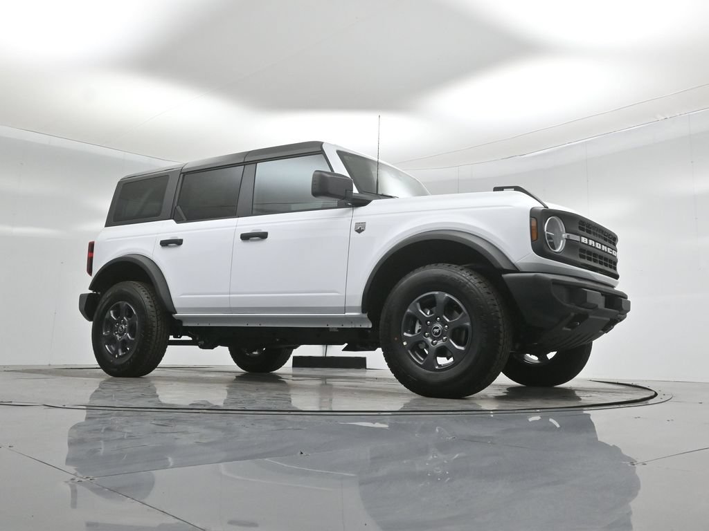 New 2026 Oxford White Ford Big Bend image 3