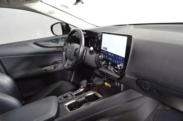 Used 2024 Black Lexus 350h Premium image 15