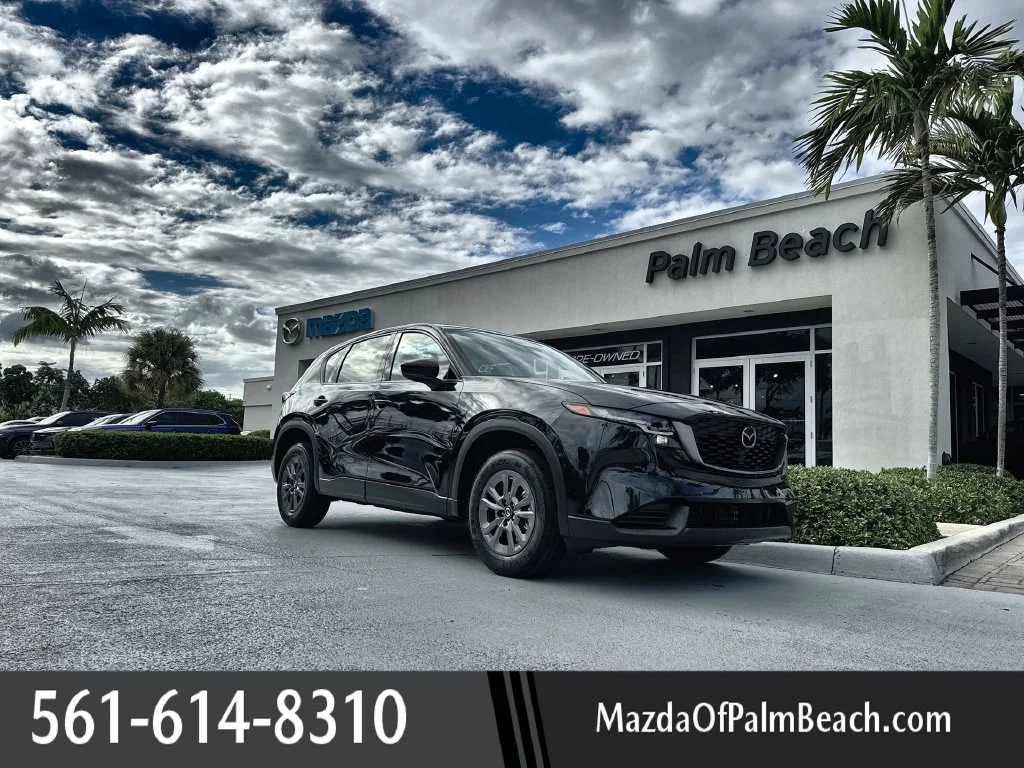 2026 Mazda CX-5