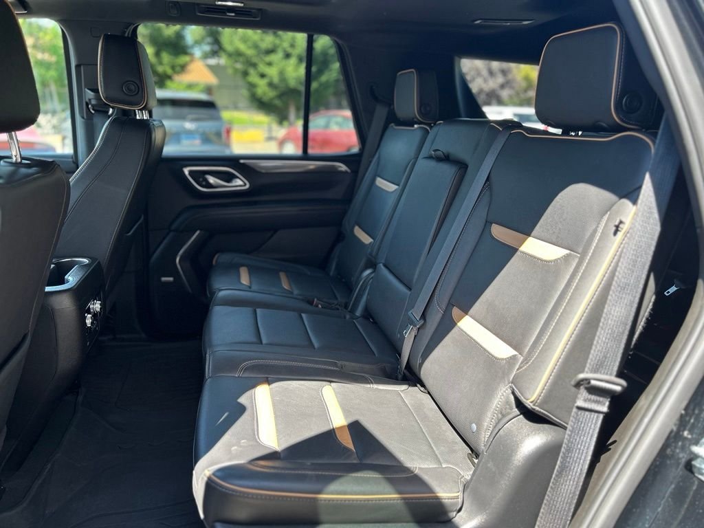 Used 2023 Black GMC AT4 image 13