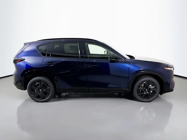 New 2026 Blue Mazda 2.5 S Premium Plus image 8