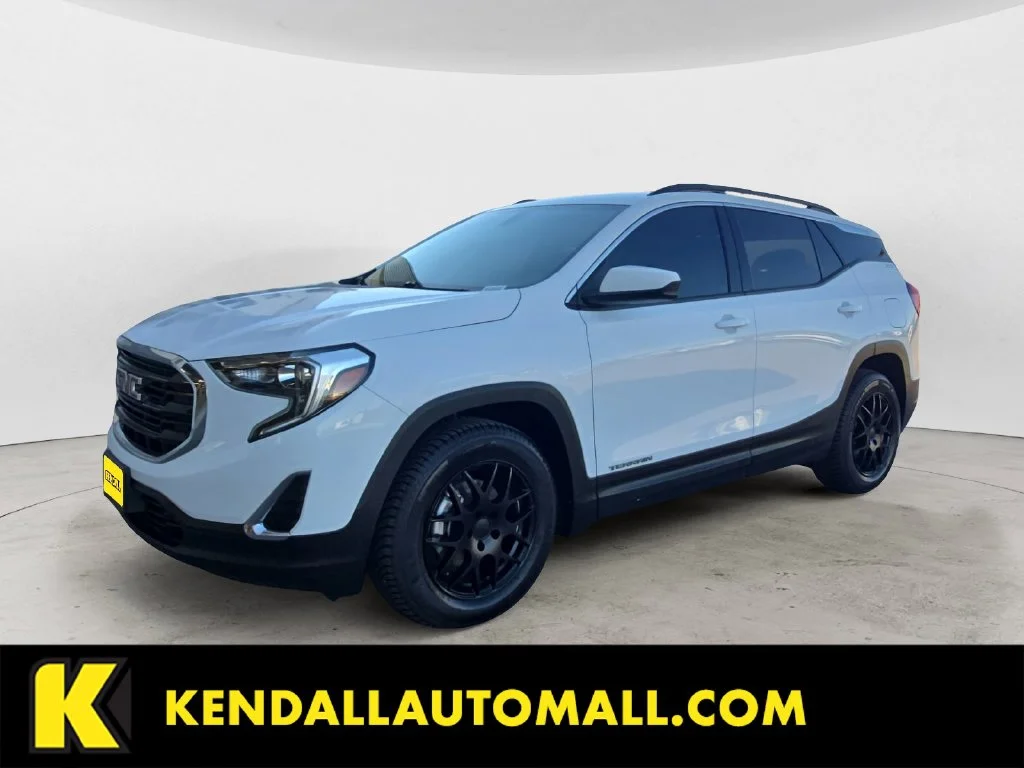 2018 GMC Terrain