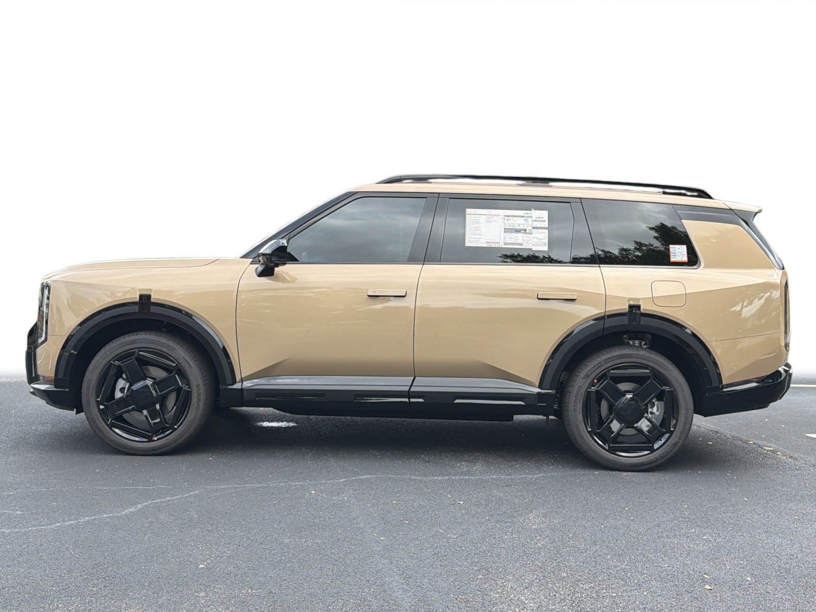 New 2027 Terrain Brown Kia X-LINE SX PRESTIGE image 25