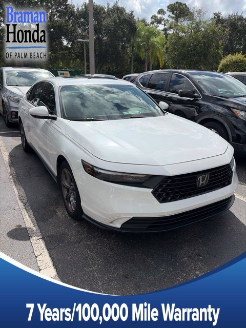 2024 Honda Accord EX