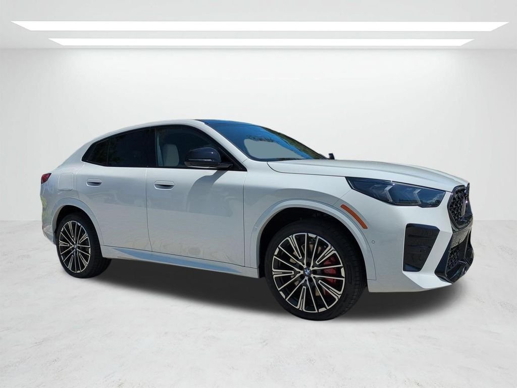 New 2026 Alpine White BMW xDrive28i image 2