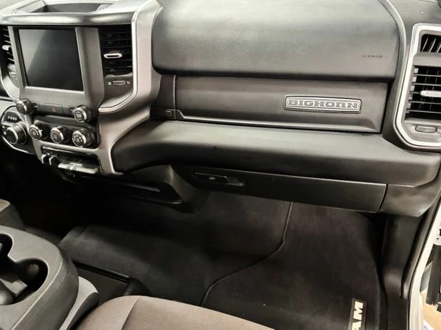 Used 2024 White Ram Big Horn image 20