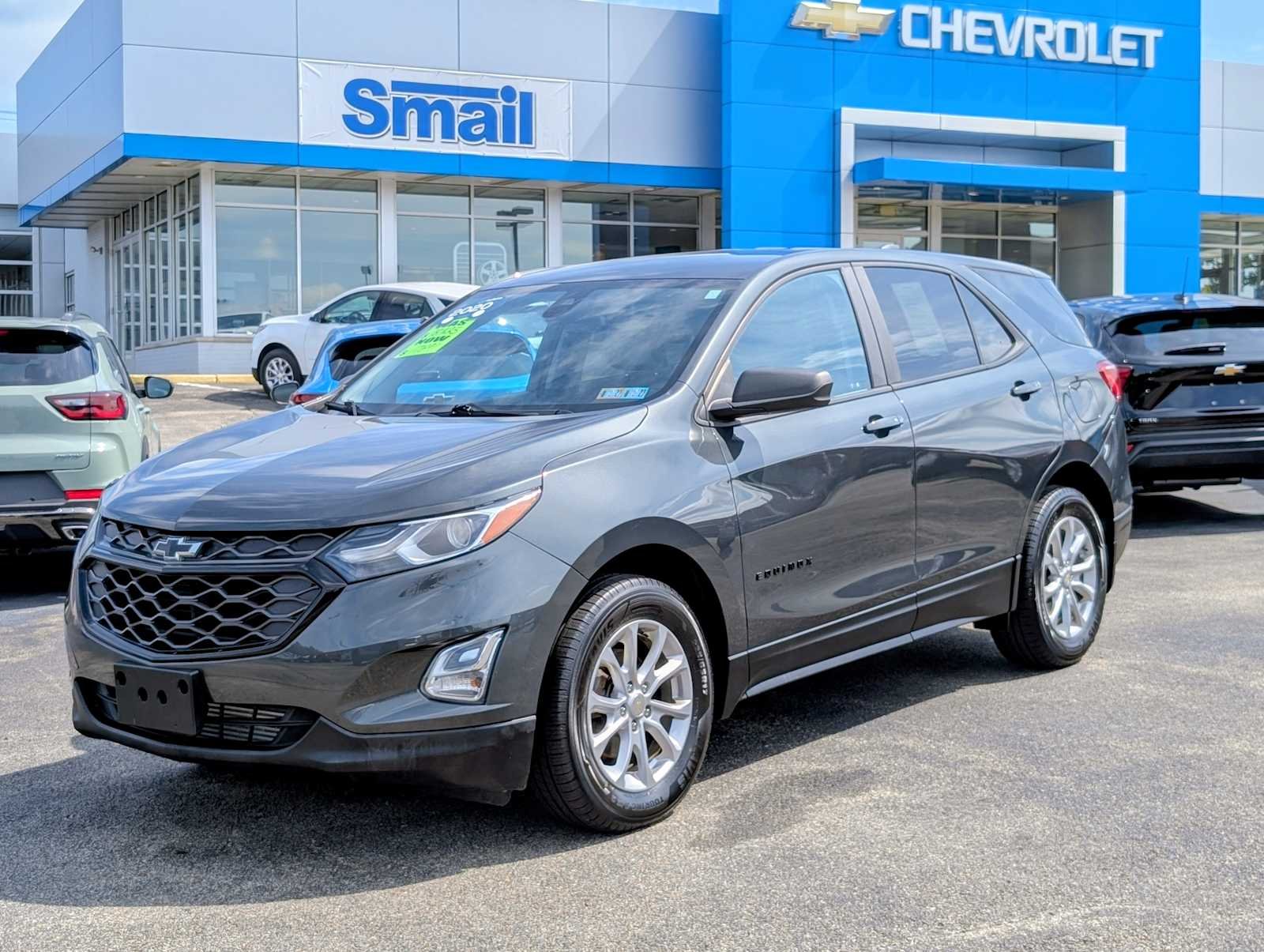 2020 Chevrolet Equinox LS