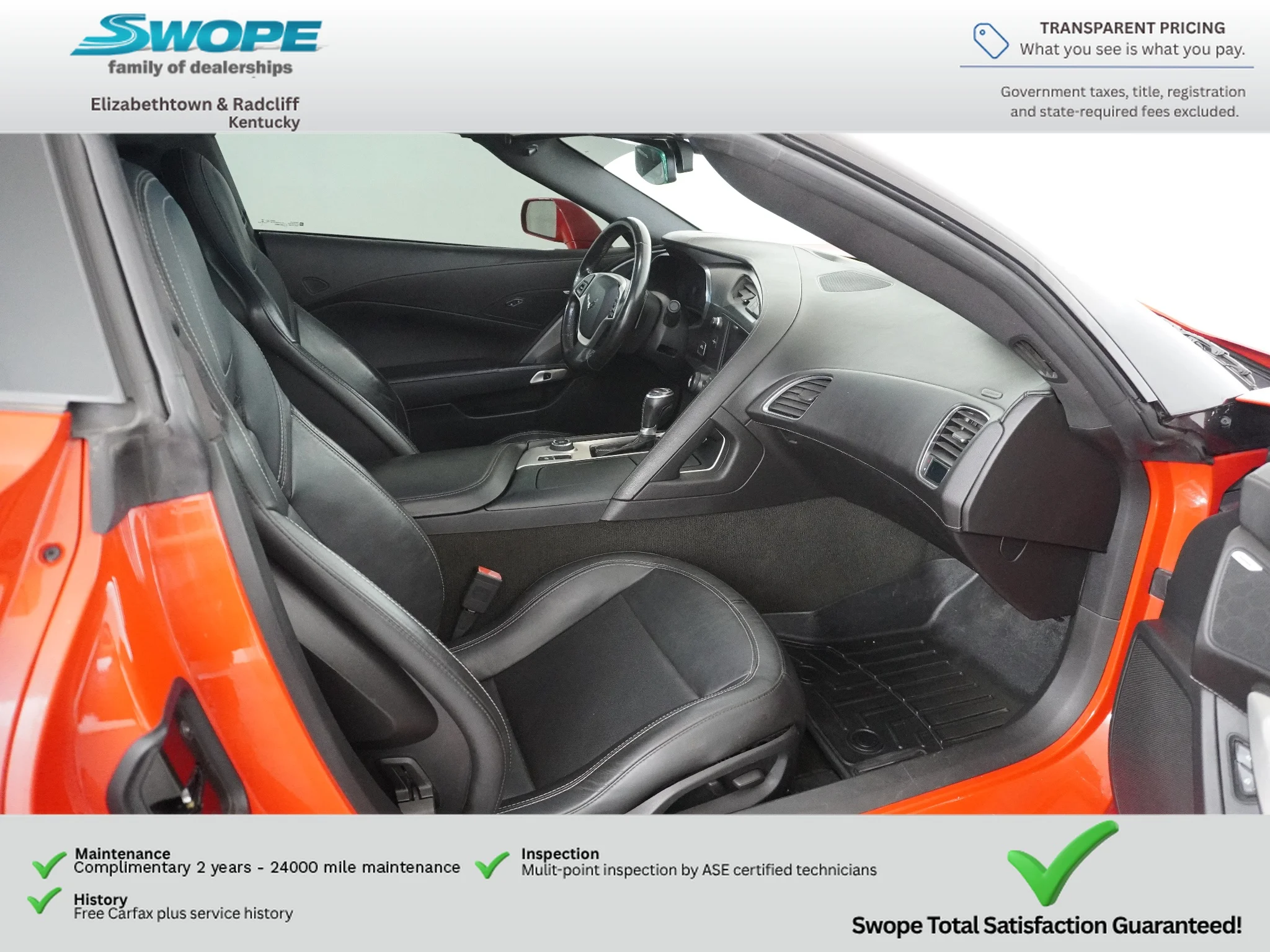 Used 2015 Torch Red Chevrolet 1LT image 10