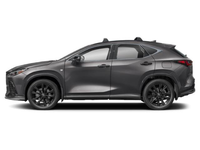 New 2026 Cloudburst Gray Lexus 350 F SPORT Handling image 3
