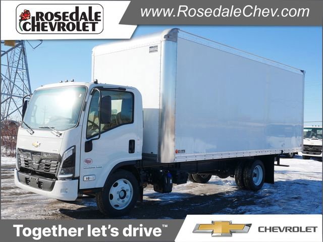 2025 Chevrolet Low Cab Forward's photo