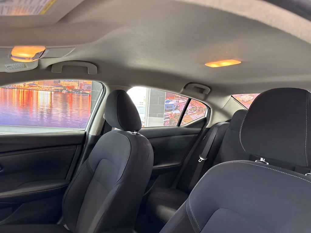 Used 2025 White Nissan S image 24