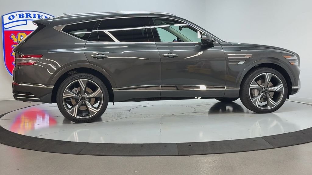 New 2026 Gray Genesis 3.5T Prestige image 4
