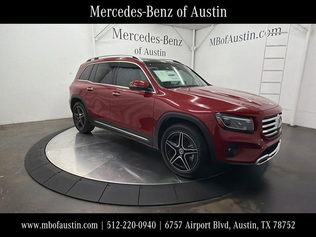 New 2026 Mercedes-Benz GLB 250 FWD SUV