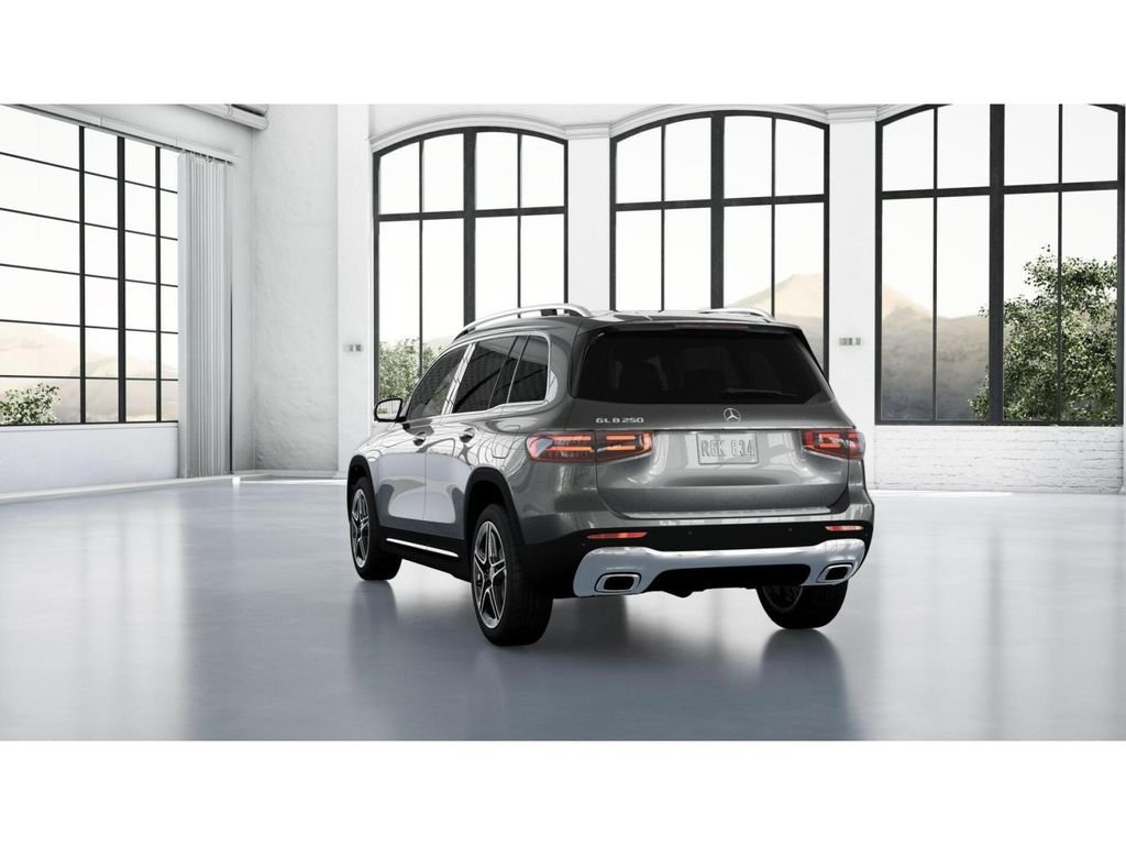 New 2026 Mountain Grey Metallic Mercedes-Benz GLB 250 image 28