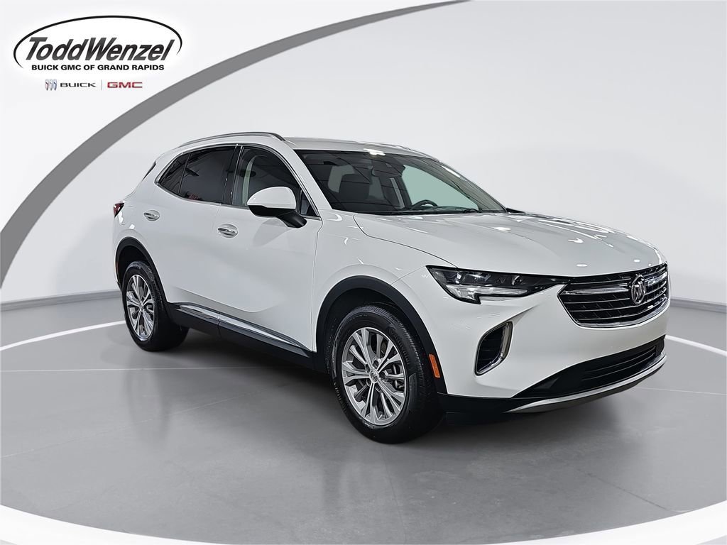 2023 Buick Envision Preferred