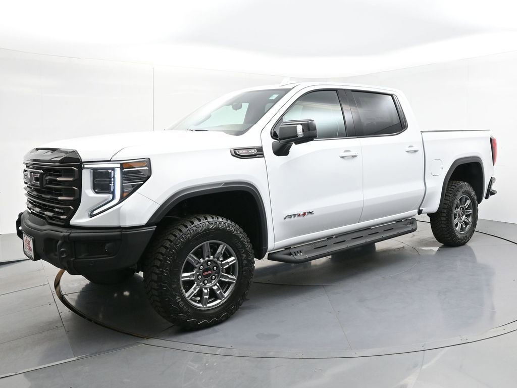 2026 GMC Sierra 4WD Crew Cab Short Box AT4X's photo