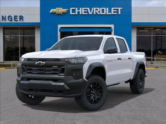 2026 Chevrolet Colorado Trail Boss - Photo 6