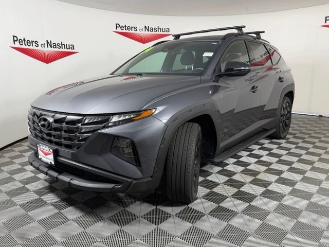 Used 2024 Titanium Gray Hyundai XRT image 11