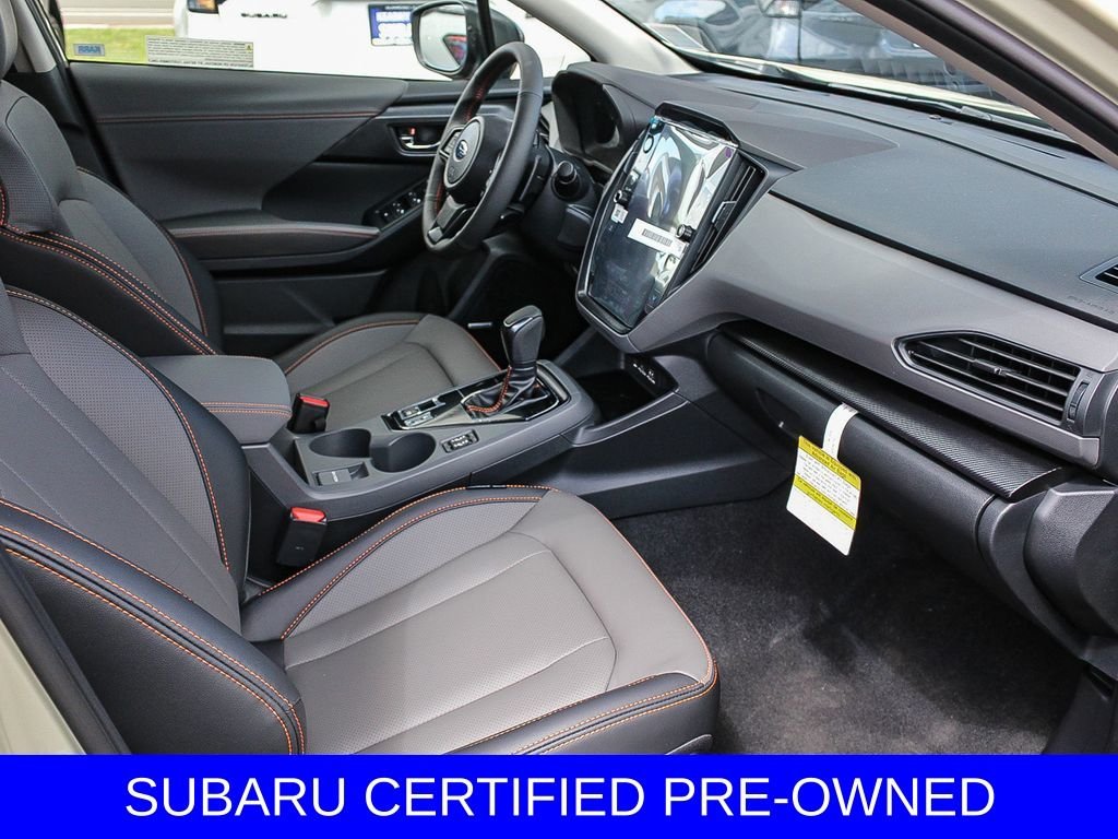 Used 2024 Pearl Subaru Premium image 9