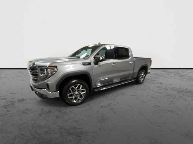 New 2026 Sterling Metallic GMC SLT image 4