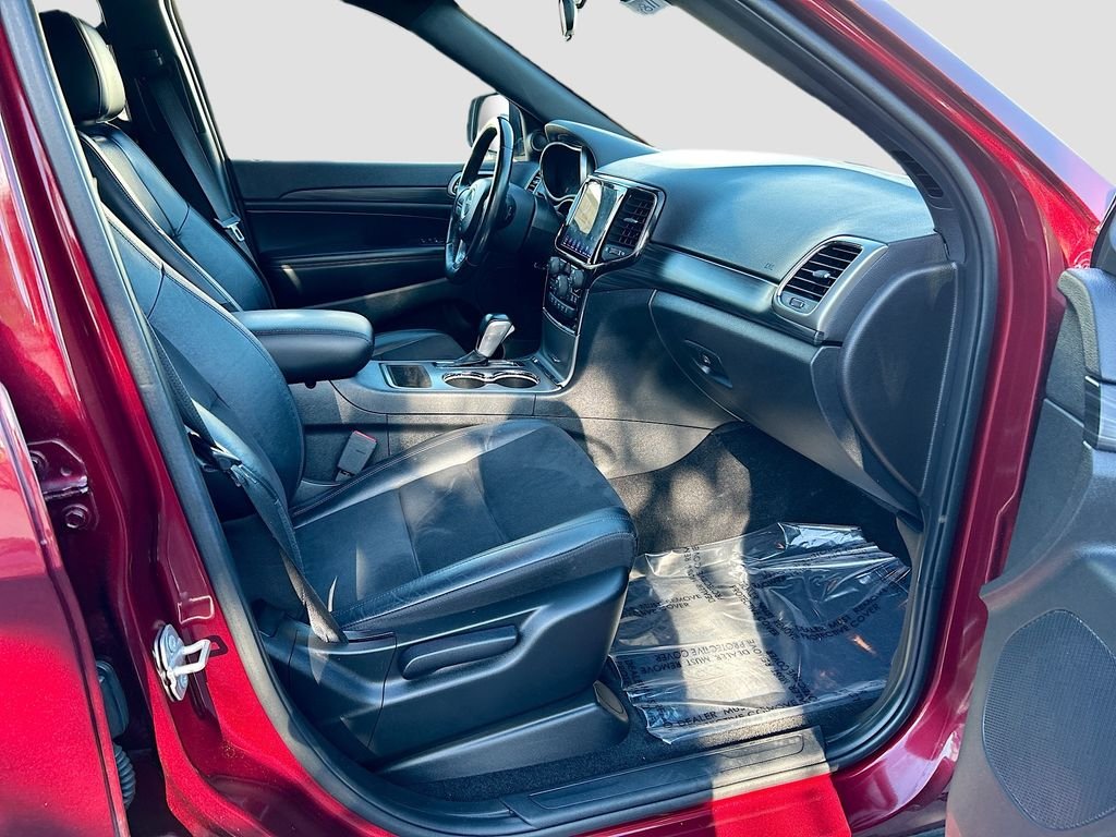 2021 Jeep Grand Cherokee Laredo X - Photo 27