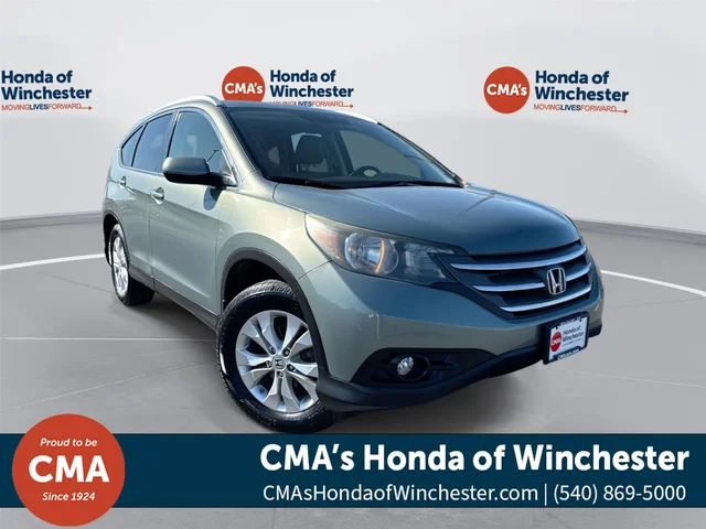 2012 Honda CR-V EX-L