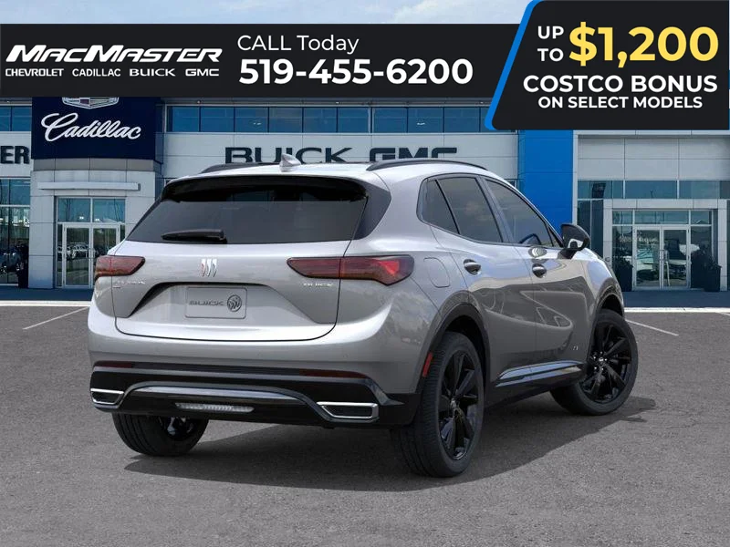 New 2026  Buick Sport Touring image 4