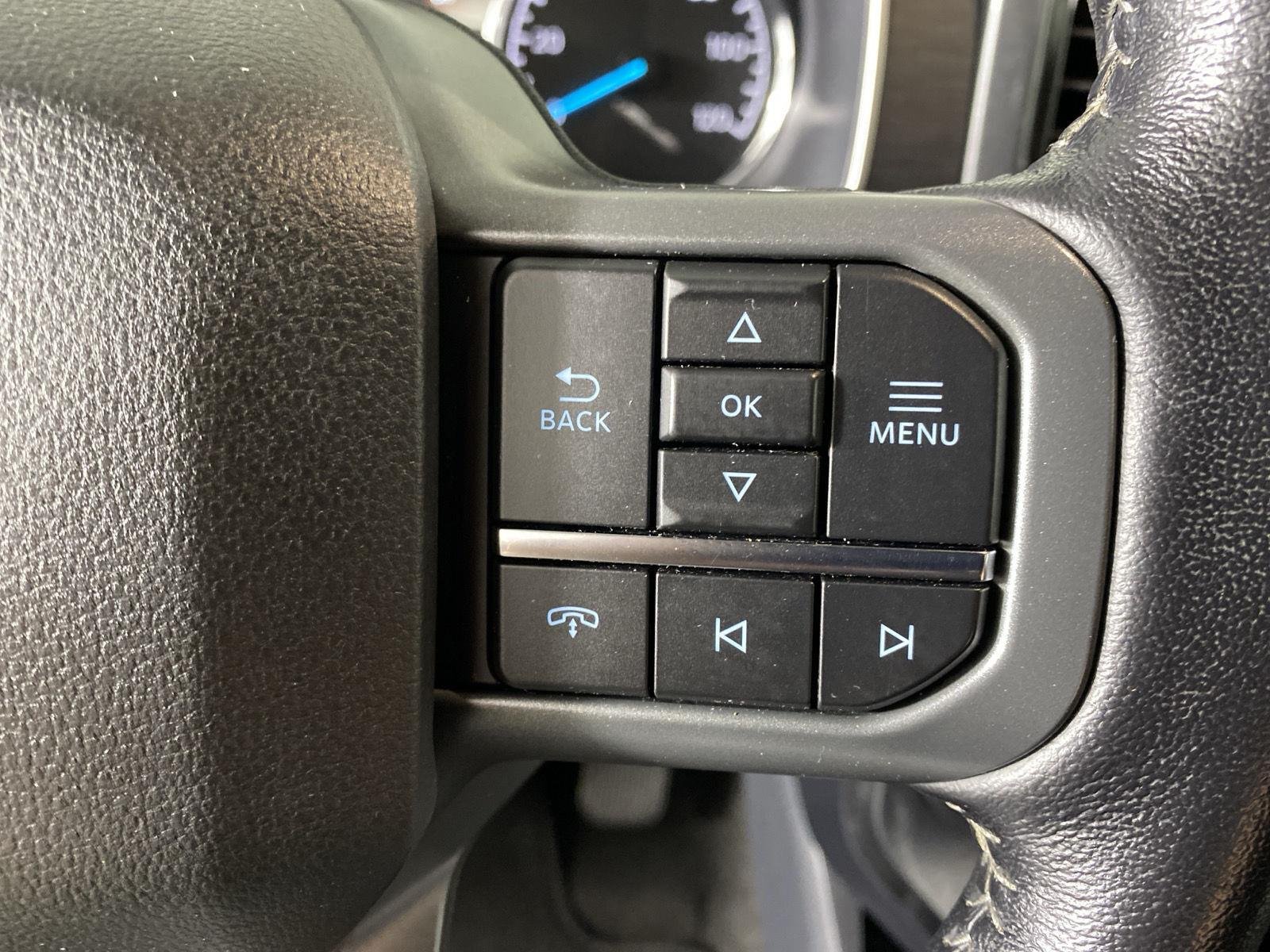 Used 2022 Agate Black Ford XLT image 19